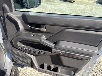 2024 Toyota Tacoma TRD Sport