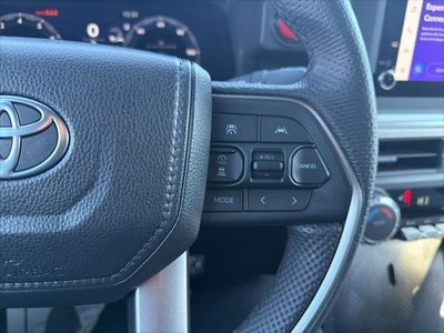 2024 Toyota Tacoma TRD Sport