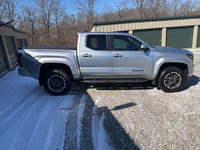 2024 Toyota Tacoma TRD Sport