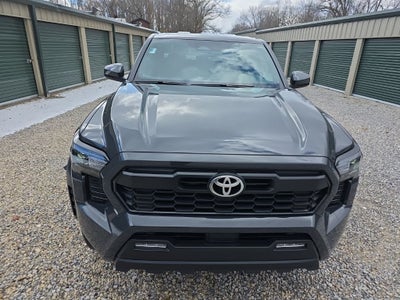 2024 Toyota Tacoma TRD Off-Road