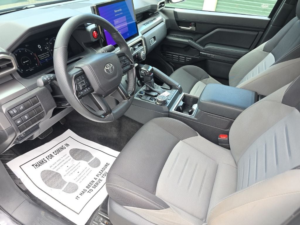 2024 Toyota Tacoma TRD Off-Road