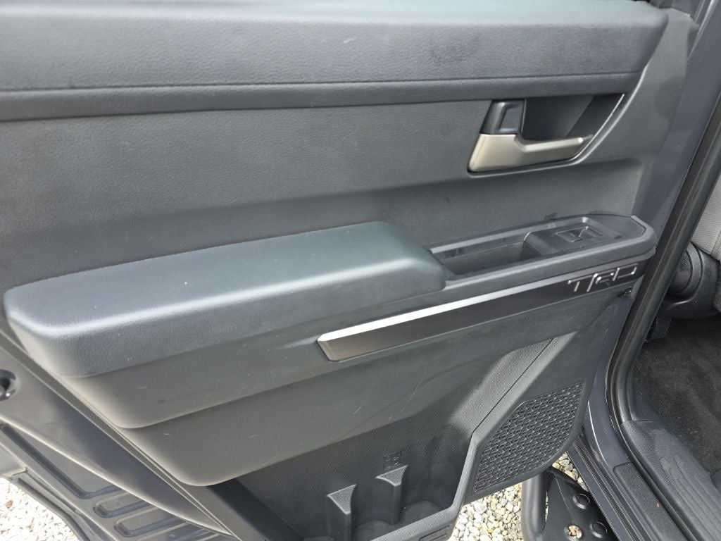 2024 Toyota Tacoma TRD Off-Road