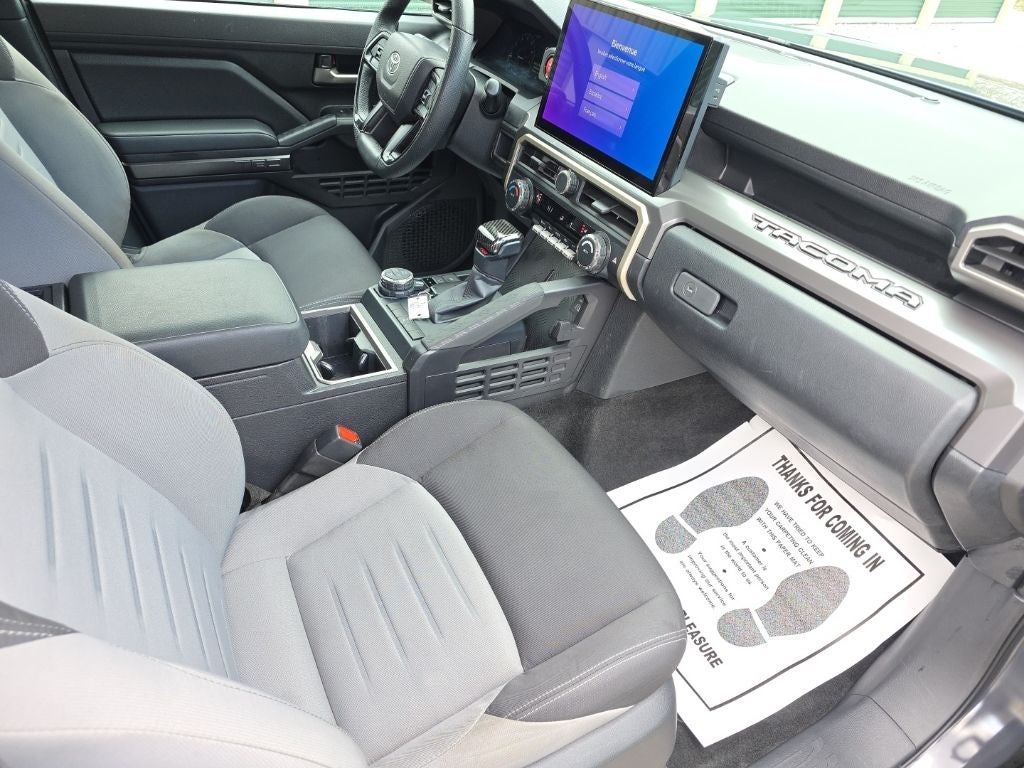 2024 Toyota Tacoma TRD Off-Road