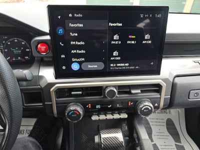 2024 Toyota Tacoma TRD Off-Road