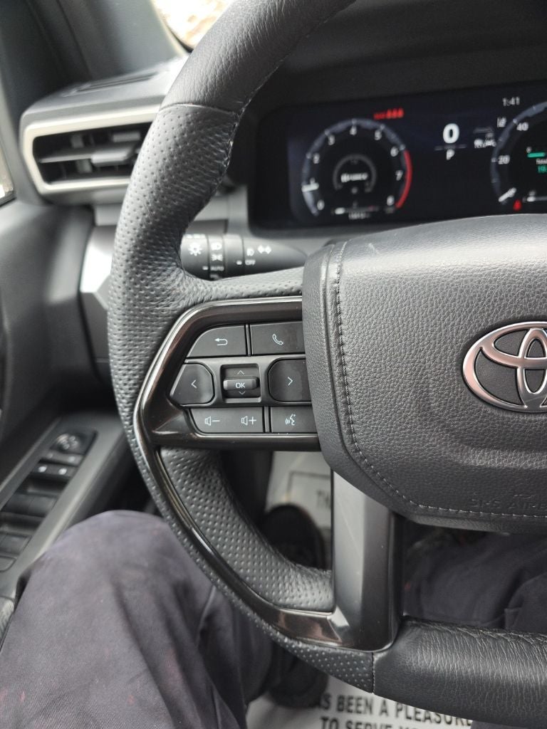 2024 Toyota Tacoma TRD Off-Road