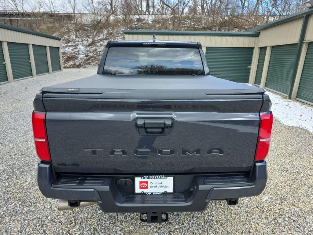 2024 Toyota Tacoma TRD Off-Road