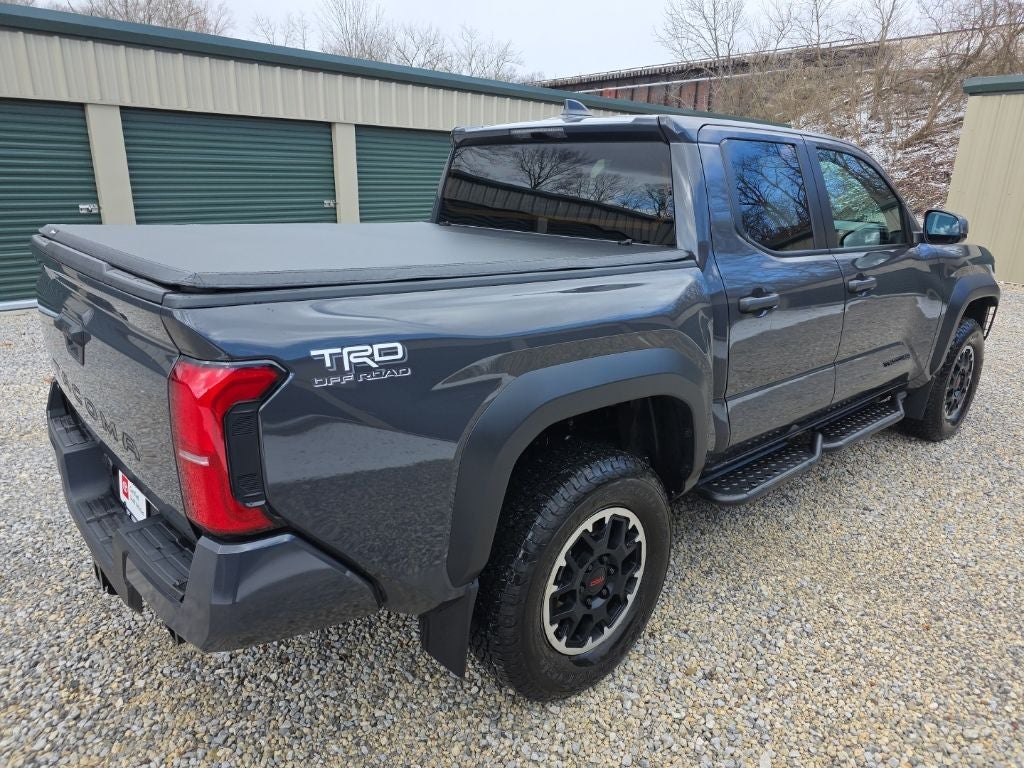 2024 Toyota Tacoma TRD Off-Road