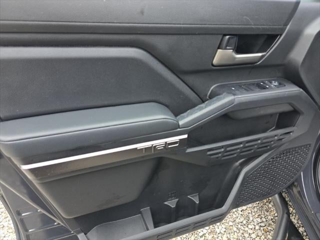 2024 Toyota Tacoma TRD Off-Road