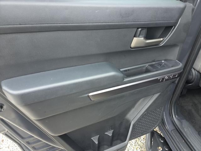 2024 Toyota Tacoma TRD Off-Road