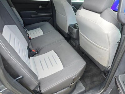 2024 Toyota Tacoma TRD Off-Road