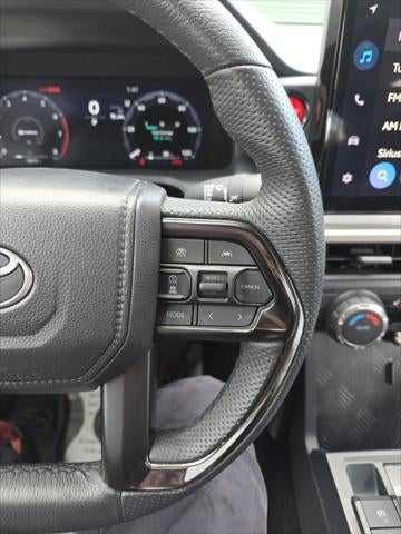 2024 Toyota Tacoma TRD Off-Road