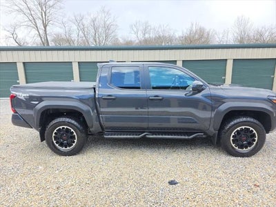 2024 Toyota Tacoma TRD Off-Road