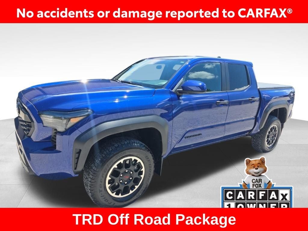2024 Toyota Tacoma TRD Off-Road