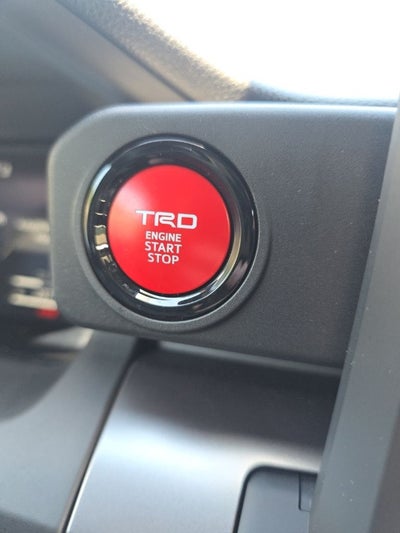 2024 Toyota Tacoma TRD Off-Road