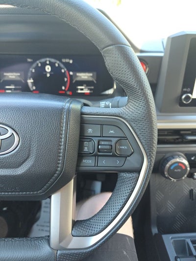 2024 Toyota Tacoma TRD Off-Road