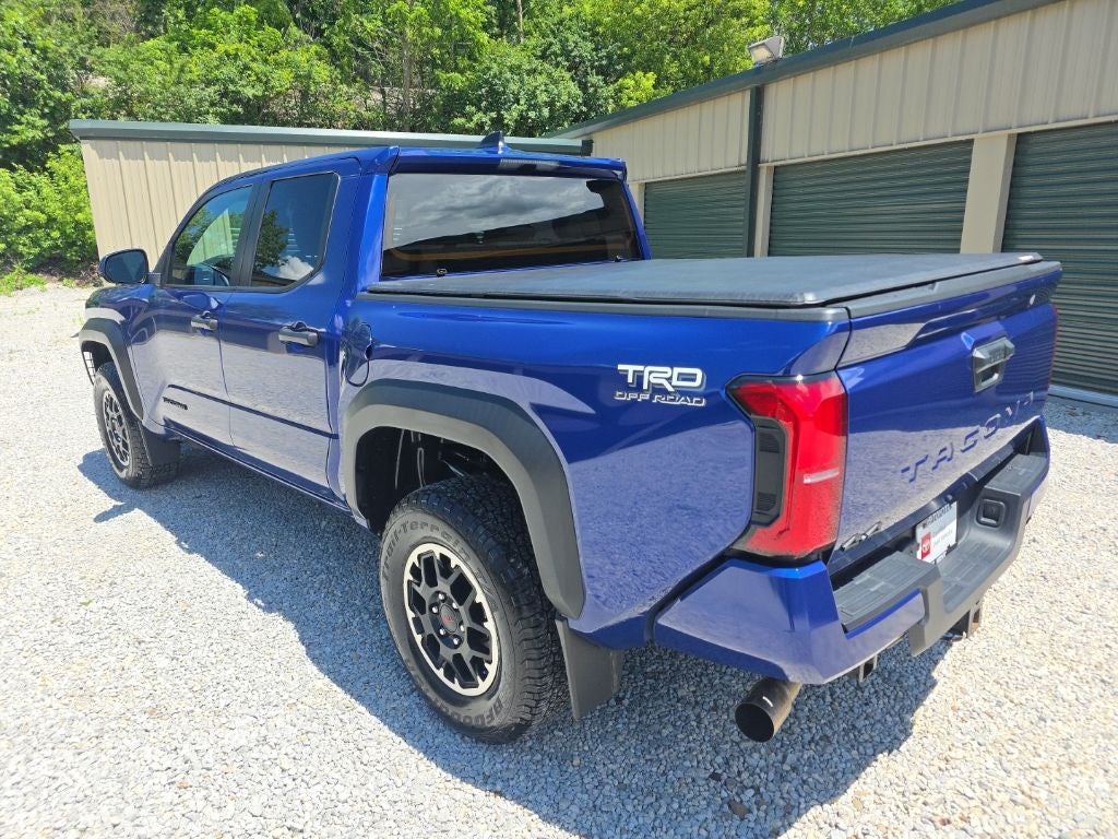 2024 Toyota Tacoma TRD Off-Road