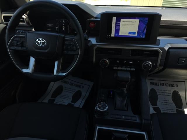 2024 Toyota Tacoma TRD Off-Road