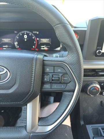 2024 Toyota Tacoma TRD Off-Road