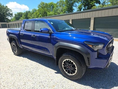 2024 Toyota Tacoma TRD Off-Road