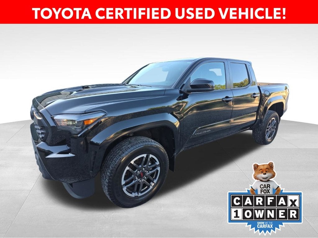 2024 Toyota Tacoma TRD Sport
