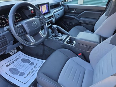 2024 Toyota Tacoma TRD Sport