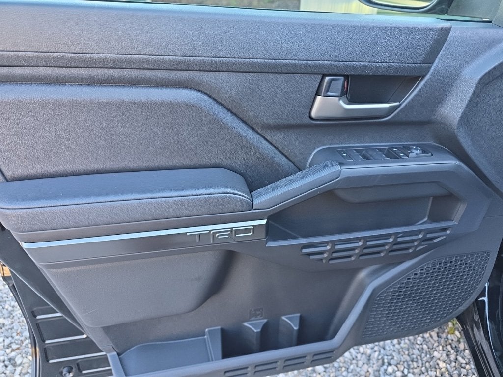 2024 Toyota Tacoma TRD Sport