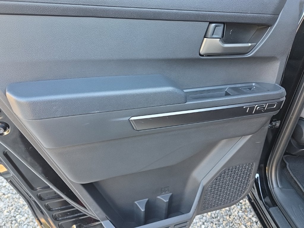 2024 Toyota Tacoma TRD Sport