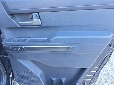 2024 Toyota Tacoma TRD Sport