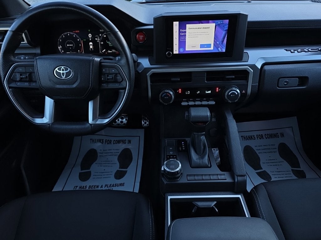 2024 Toyota Tacoma TRD Sport