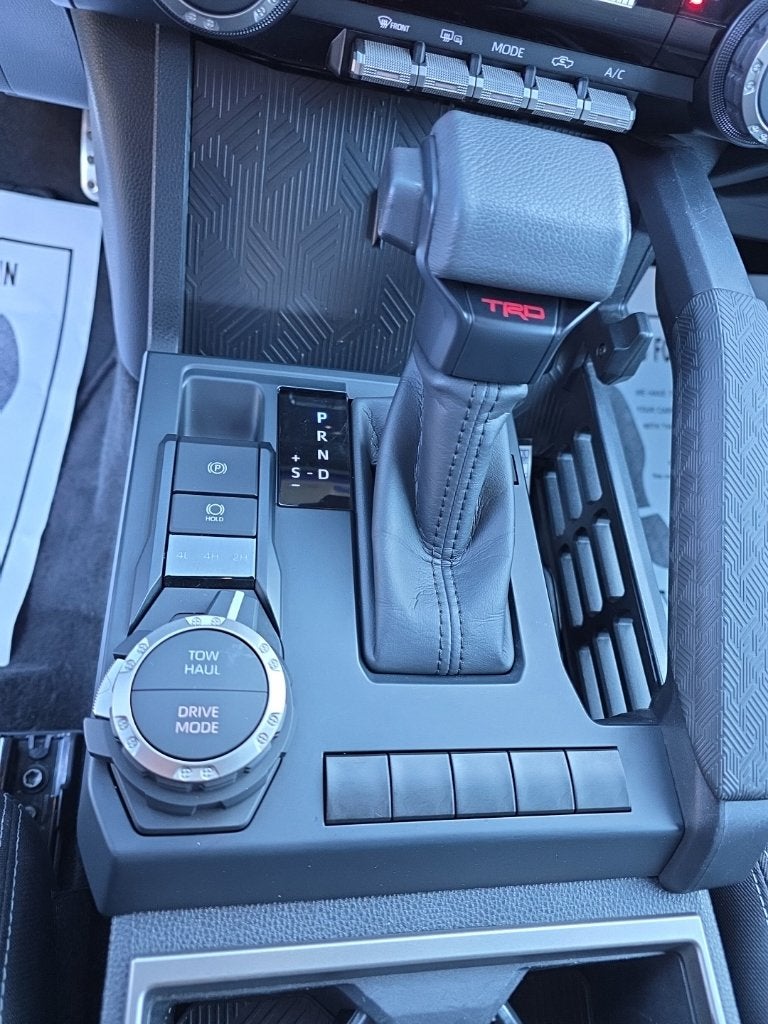 2024 Toyota Tacoma TRD Sport