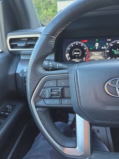 2024 Toyota Tacoma TRD Sport