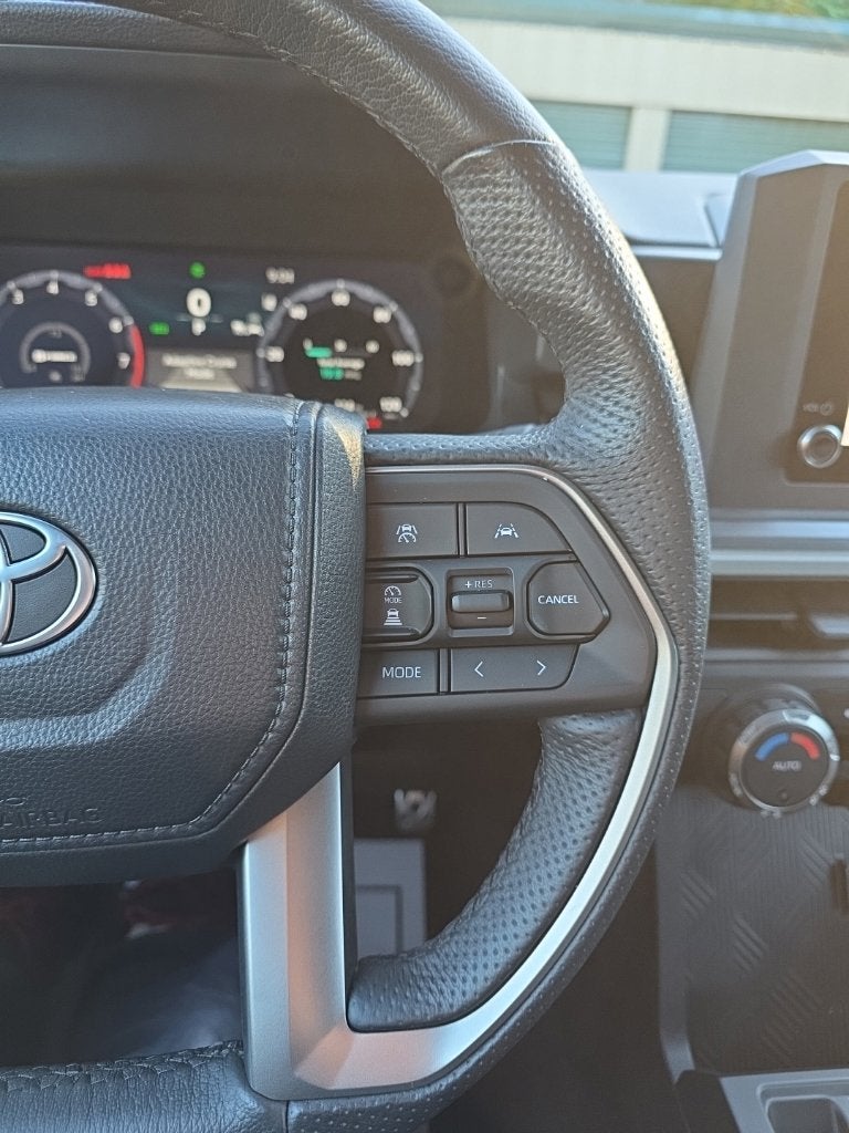2024 Toyota Tacoma TRD Sport