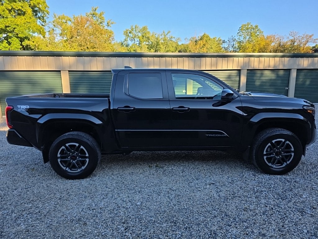 2024 Toyota Tacoma TRD Sport