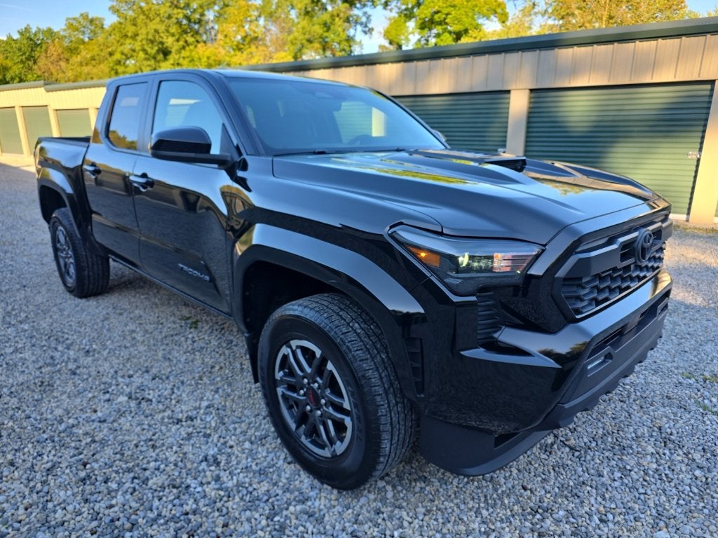 2024 Toyota Tacoma TRD Sport