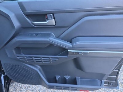 2024 Toyota Tacoma TRD Sport