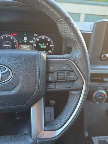 2024 Toyota Tacoma TRD Sport