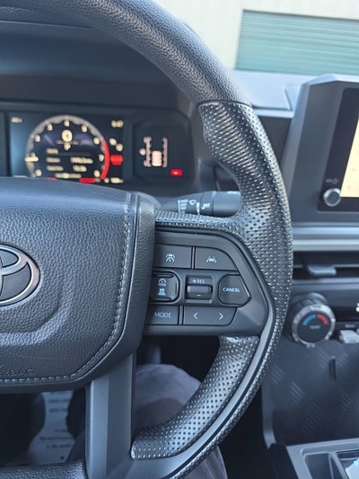 2026 Toyota Tacoma SR5
