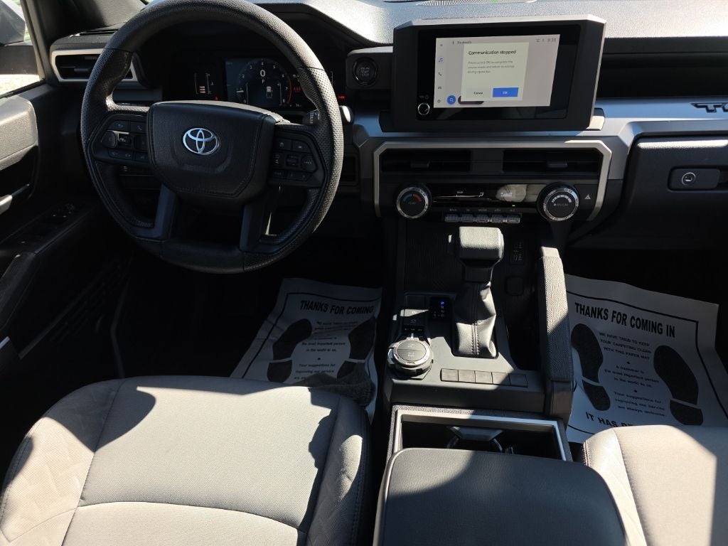 2025 Toyota Tacoma SR5