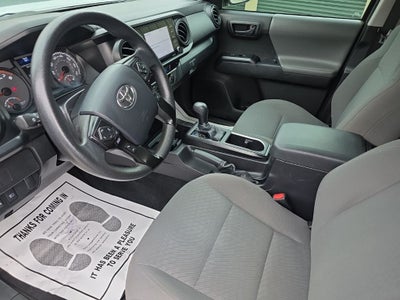 2023 Toyota Tacoma SR V6