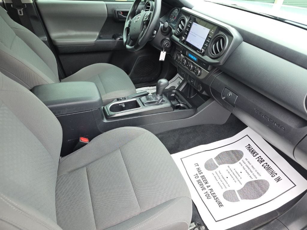 2023 Toyota Tacoma SR V6