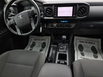 2023 Toyota Tacoma SR V6