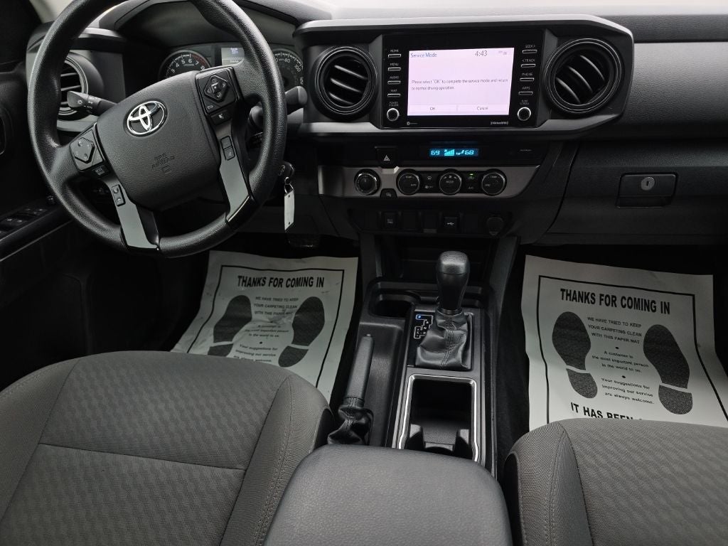 2023 Toyota Tacoma SR V6