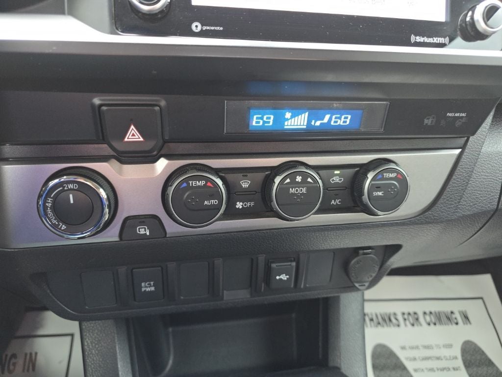 2023 Toyota Tacoma SR V6