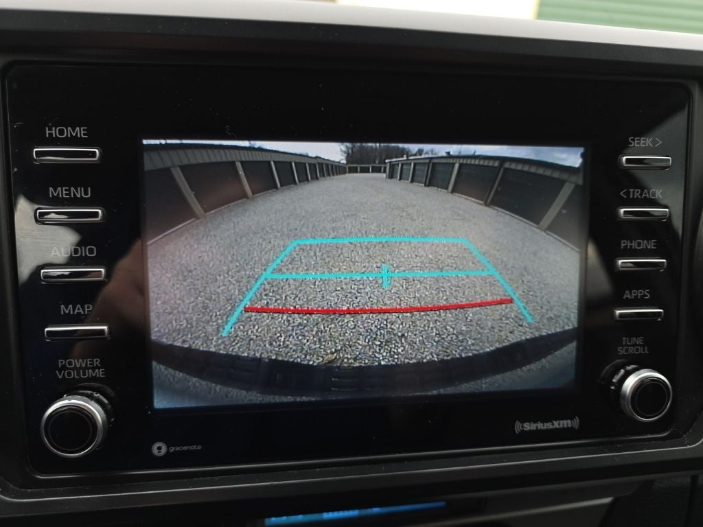 2023 Toyota Tacoma SR V6