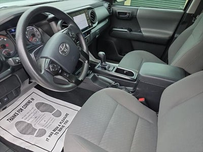 2023 Toyota Tacoma SR V6