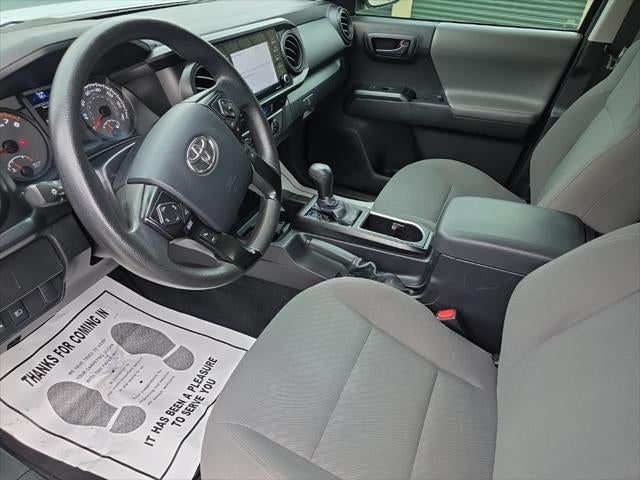 2023 Toyota Tacoma SR V6