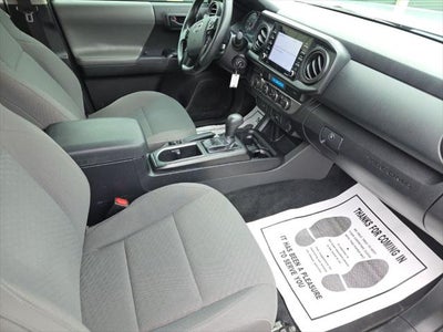 2023 Toyota Tacoma SR V6