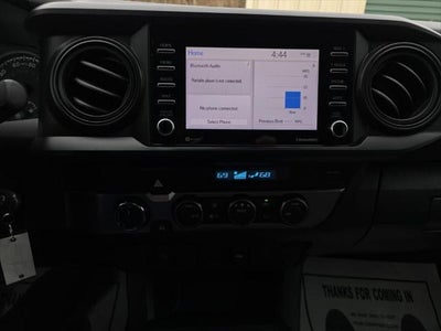 2023 Toyota Tacoma SR V6