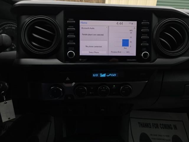 2023 Toyota Tacoma SR V6