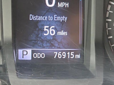 2023 Toyota Tacoma SR V6